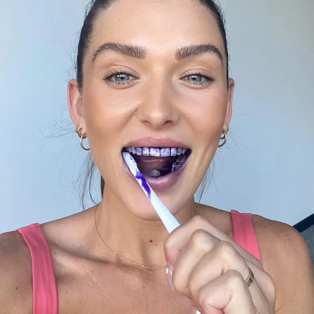 Hismile V34 Purple Teeth Whitening - Image 3