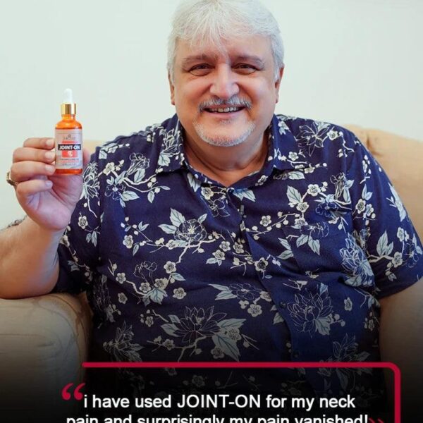 Joint On Oil | Joints Pain Relief | 30ML - Image 7