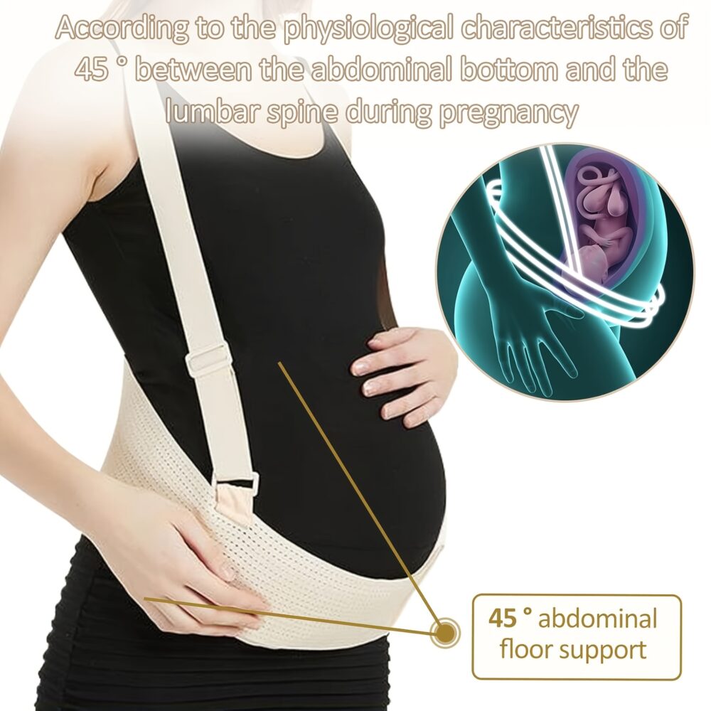 Maternity Belly Support Belt - Image 3