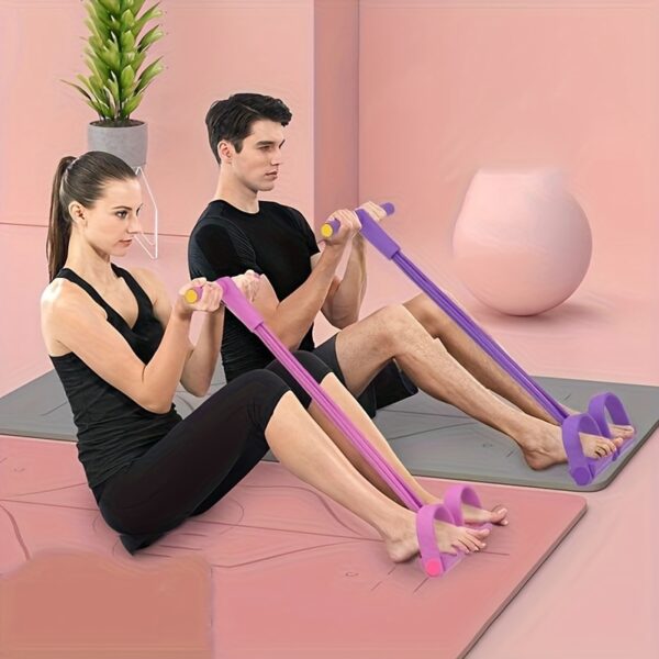 Yoga Pedal Puller