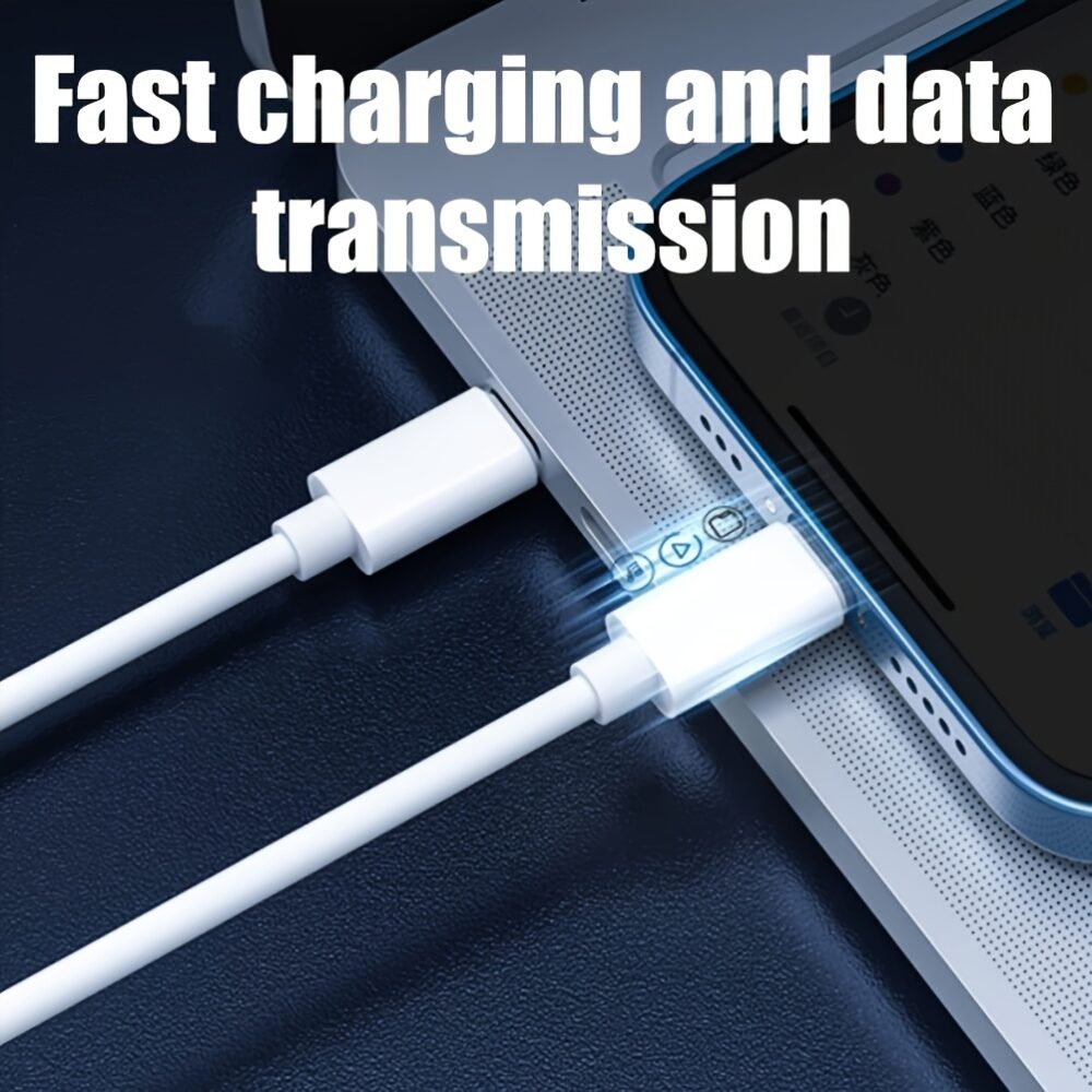 6-in-1 Multi USB Charging Adapter Cable Kit - Image 3