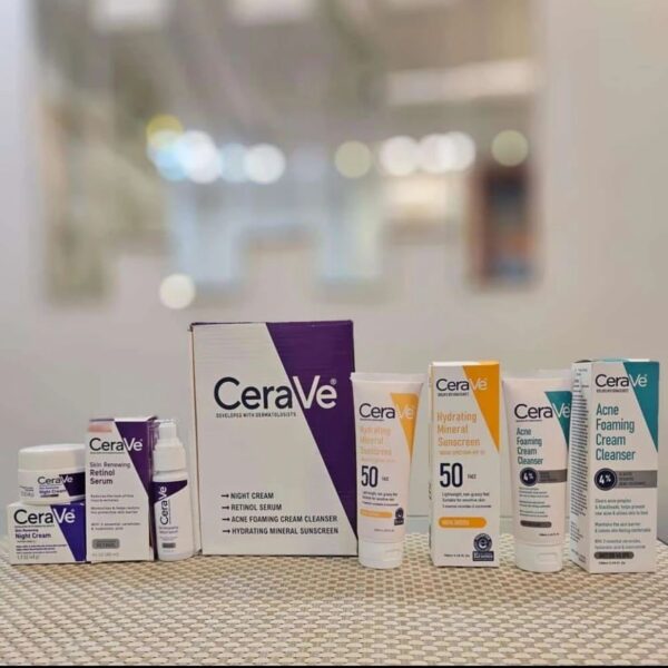 CeraVe 4 In 1 Skincare Bundle - Image 4