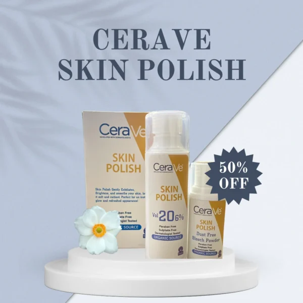 CeraVe Skin Polish