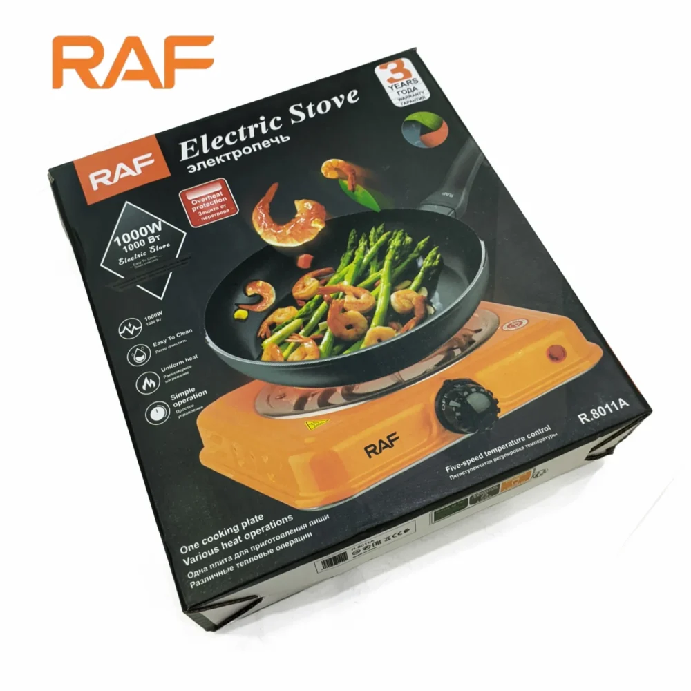 Electric Stove & Hot Plate - Image 2