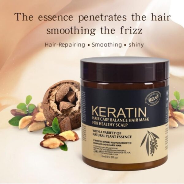 Keratin Hair Mask 1000 ml