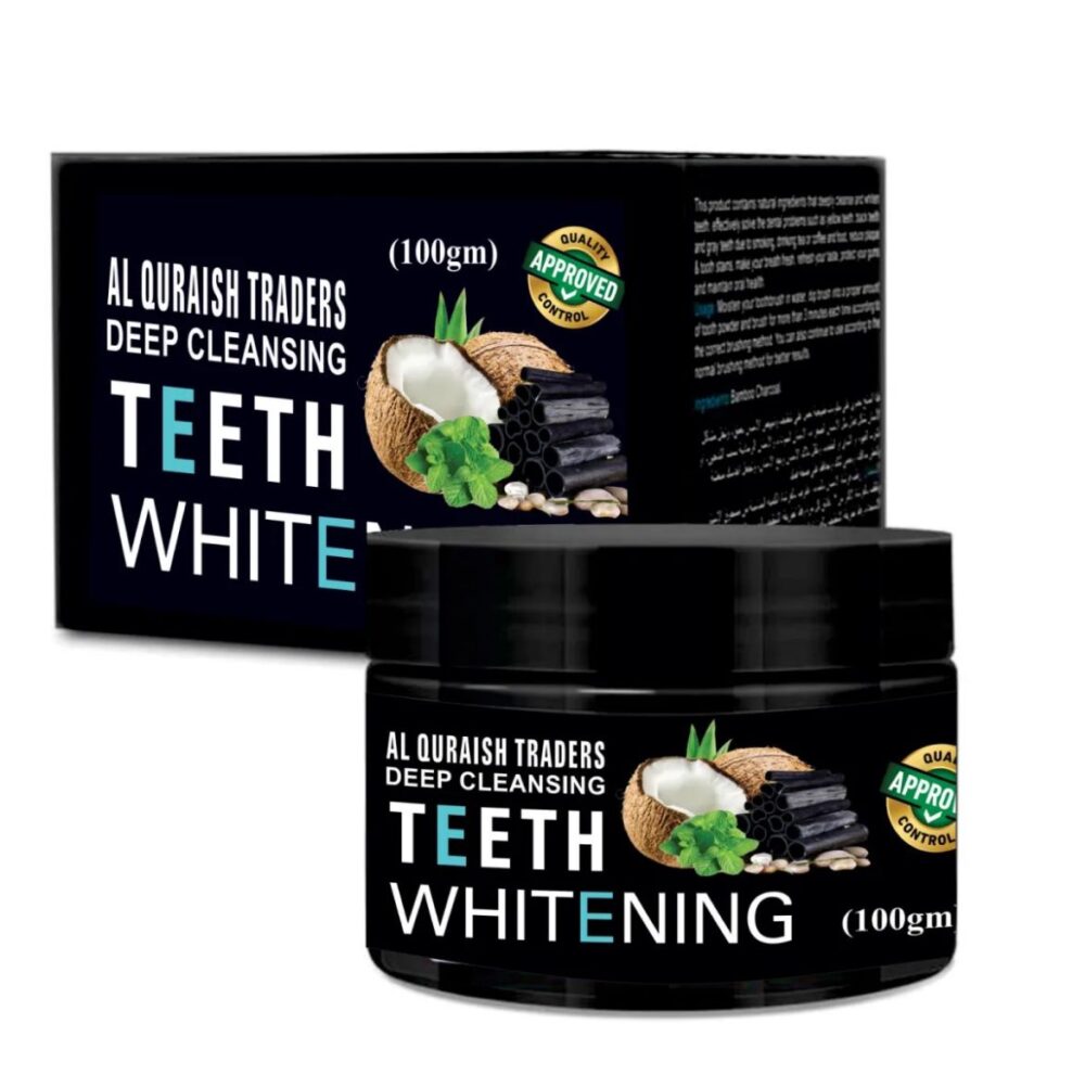 Teeth Whitening Powder