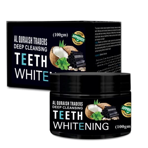 Teeth Whitening Powder