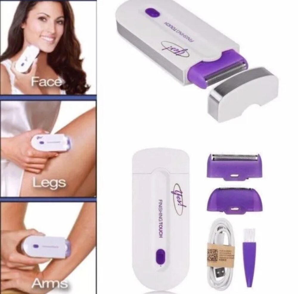 Rechargeable Hair Remover - Image 2