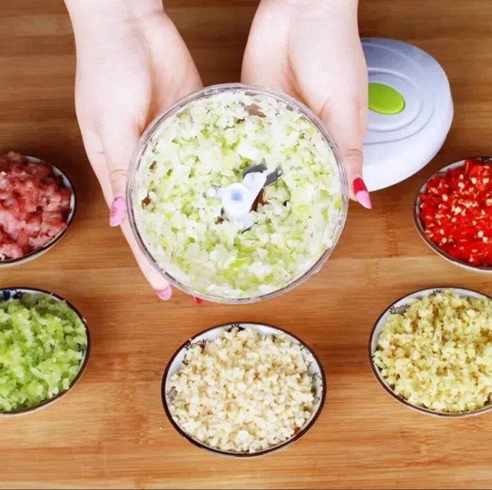 Multifunction Kitchen Food chopper Machine - Image 5