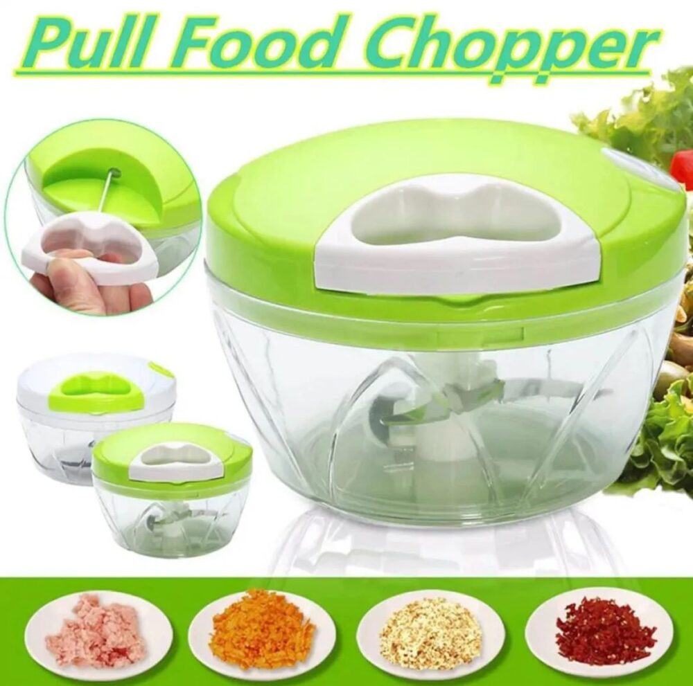 Multifunction Kitchen Food chopper Machine