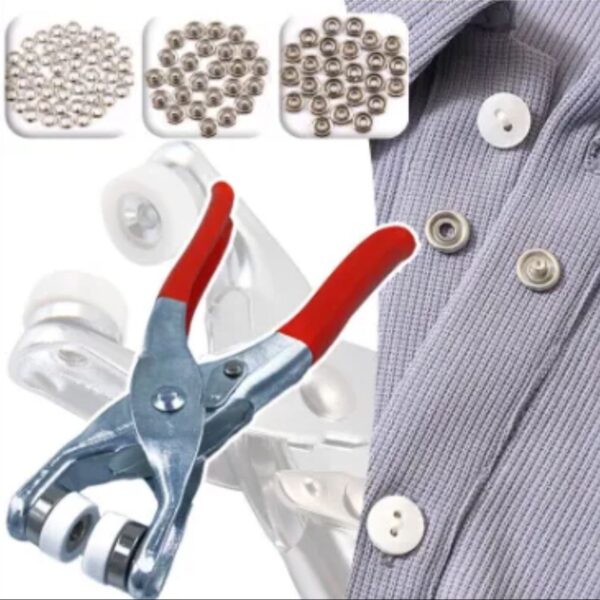 Pliers Button Press Tool - Image 3