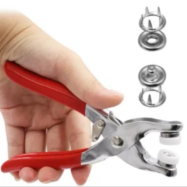 Pliers Button Press Tool - Image 4