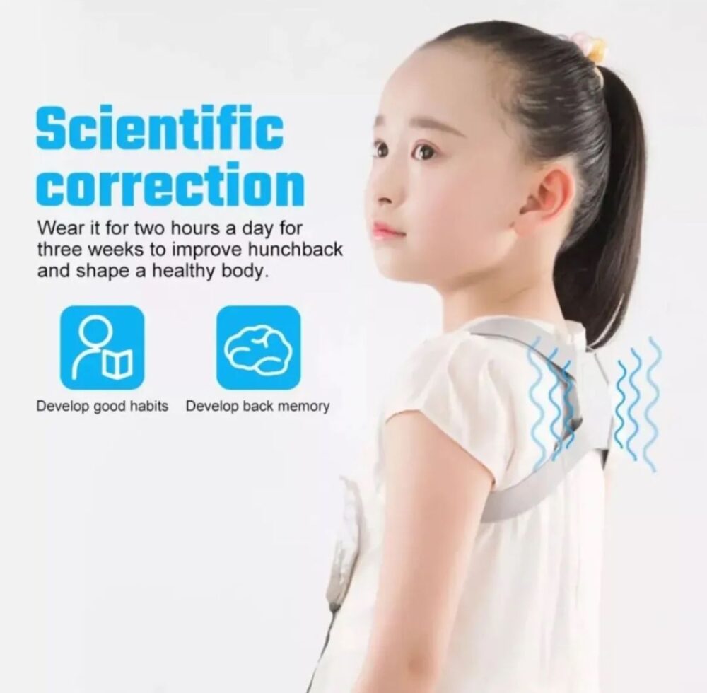 Posture Corrector Belt For Back - Image 11