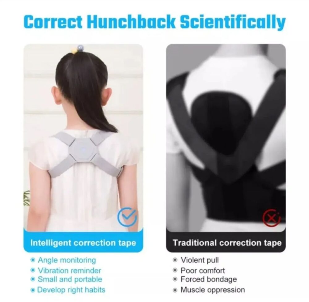 Posture Corrector Belt For Back - Image 4
