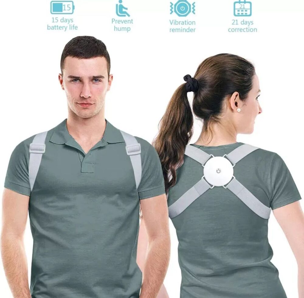 Posture Corrector Belt For Back - Image 2