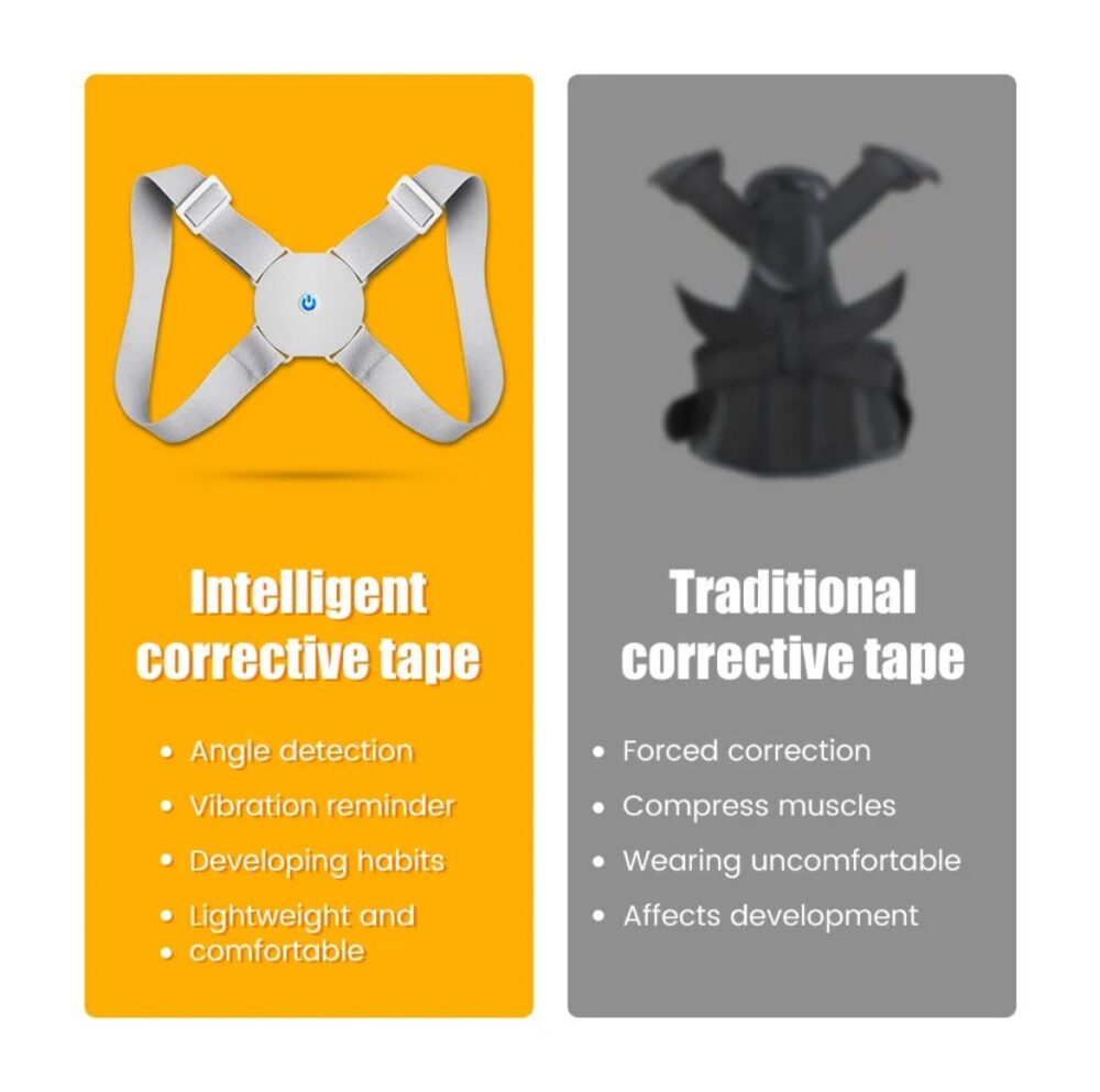 Posture Corrector Belt For Back - Image 5