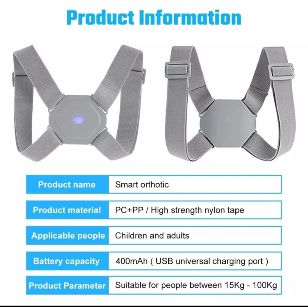 Posture Corrector Belt For Back - Image 6