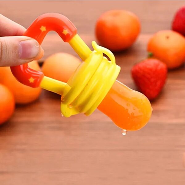 Baby Fresh Food Fruit Feeder / Feeding Pacifier - Image 5