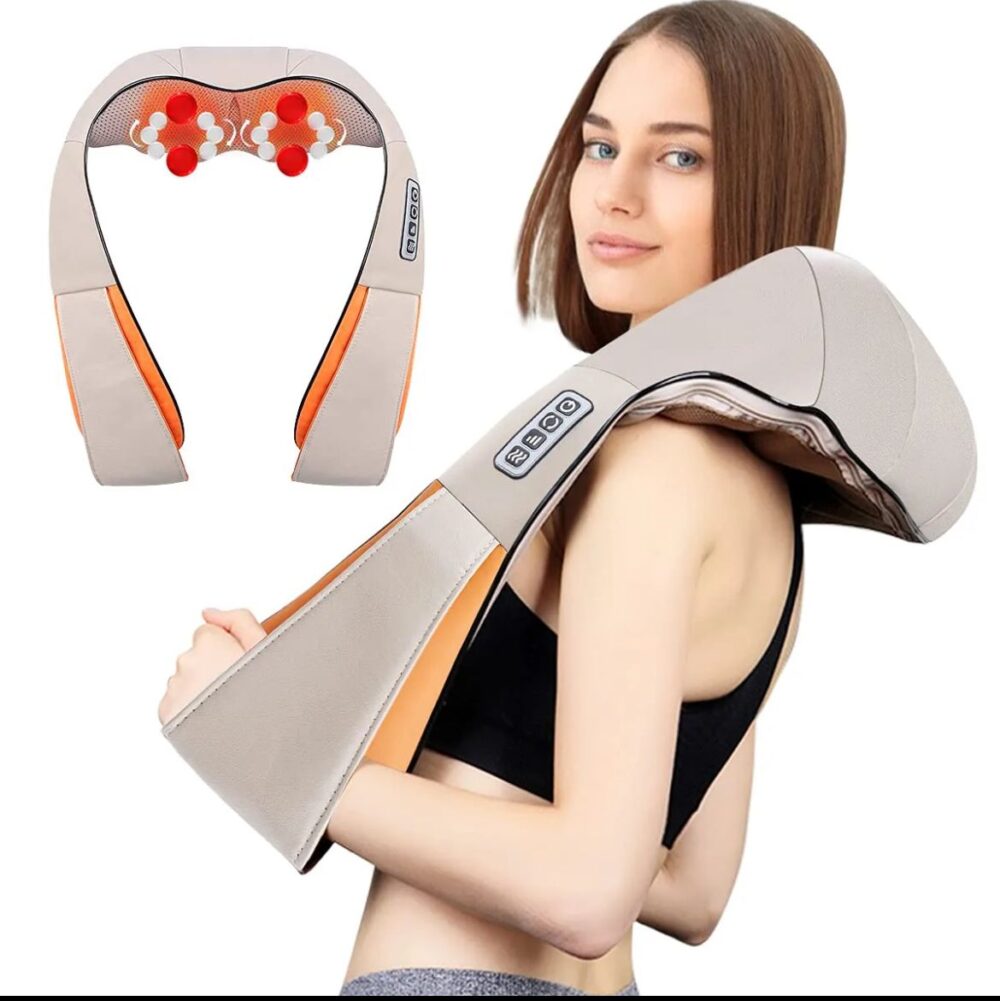 Multifunctional Neck Kneading Massager - Image 3