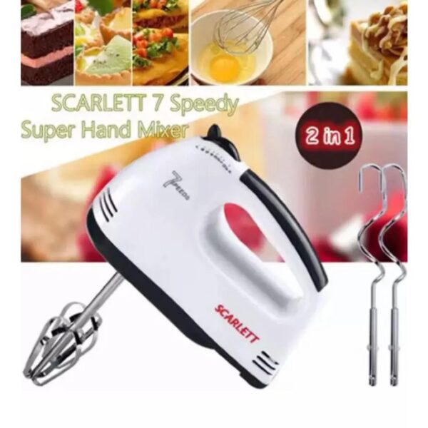 Electric Hand Mixer