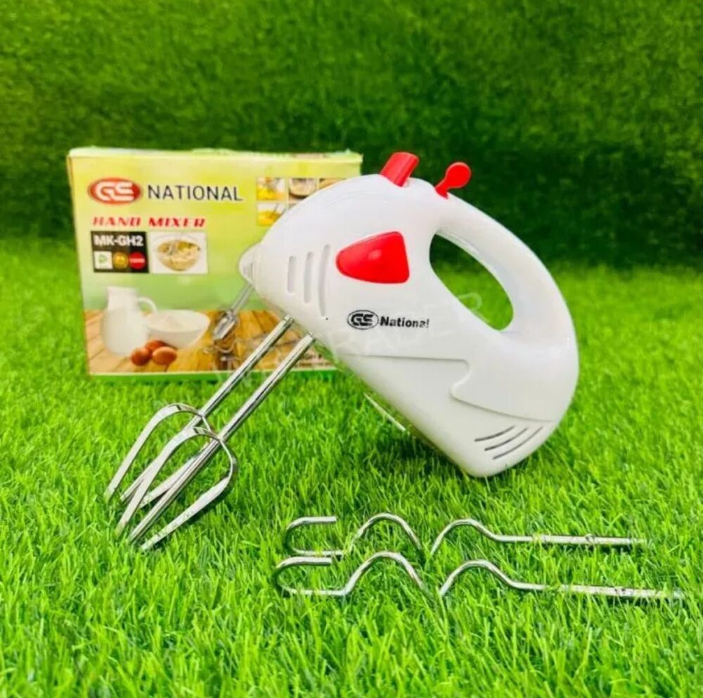 Electric Hand Mixer - Image 2