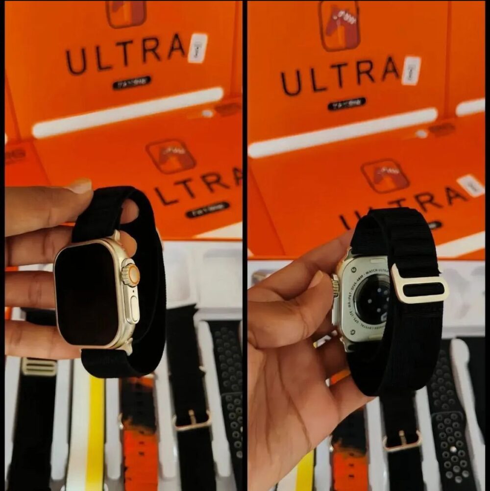 Ultra 7 IN 1 SmartWatch With 2.1 Inch Full HD Screen - Image 6