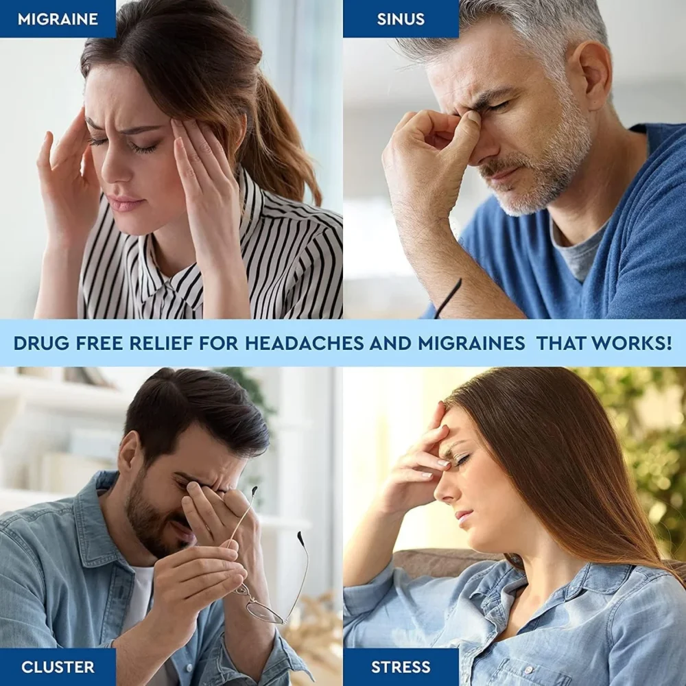 Instant Headache Relief Cap - Image 5