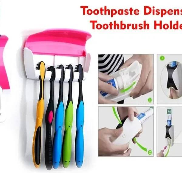 Toothpaste Dispensor - Image 2
