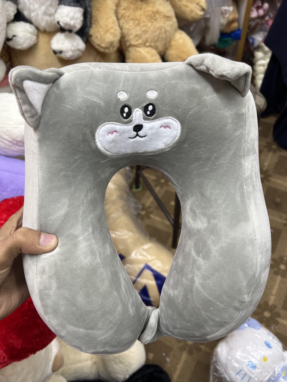 Cat Travel Cushion