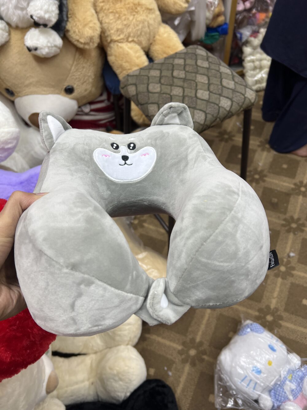 Cat Travel Cushion - Image 2