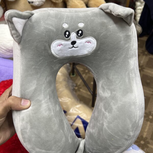 Cat Travel Cushion