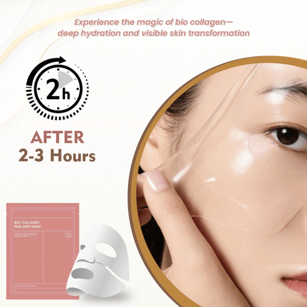 Bio-Collagen Mask 34g - Image 2