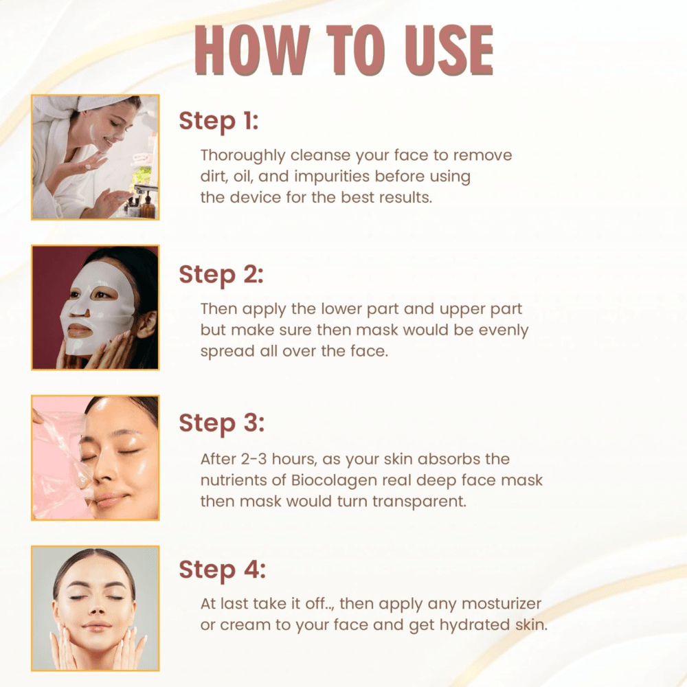 Bio-Collagen Mask 34g - Image 5