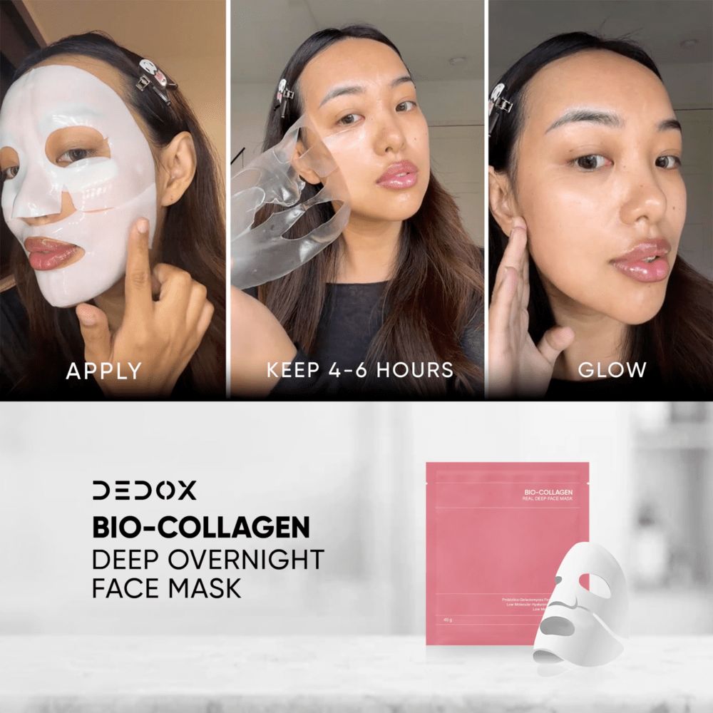 Bio-Collagen Mask 34g - Image 4