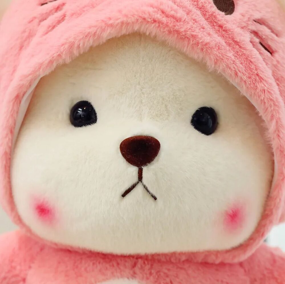 Lily Bear Plush Toy Doll Teddy Bear - Image 5