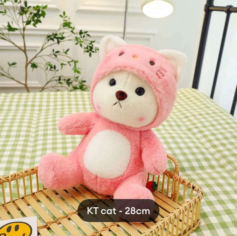 Lily Bear Plush Toy Doll Teddy Bear - Image 4