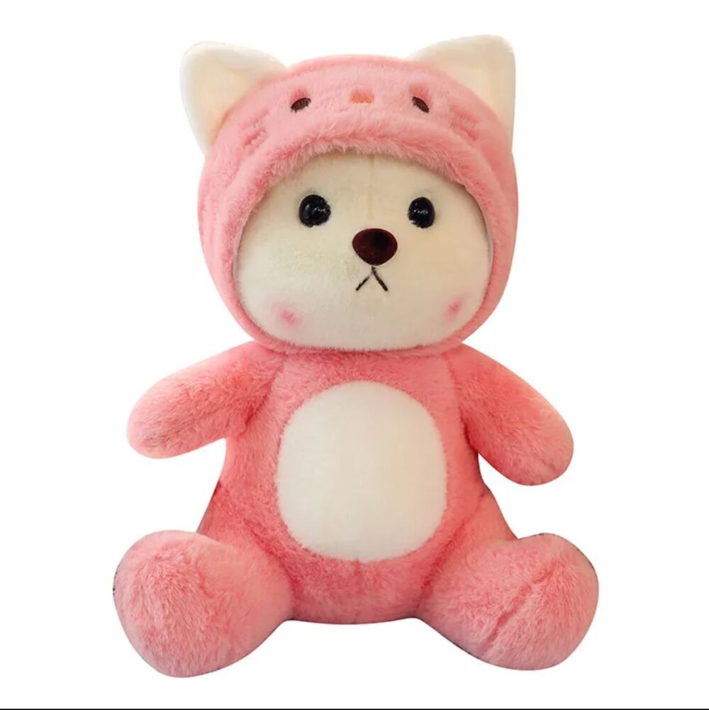 Lily Bear Plush Toy Doll Teddy Bear - Image 3