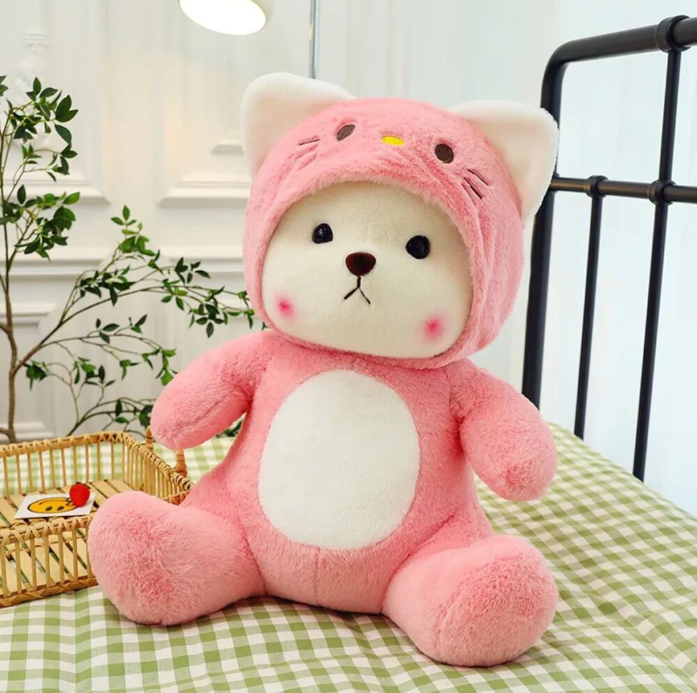 Lily Bear Plush Toy Doll Teddy Bear - Image 2