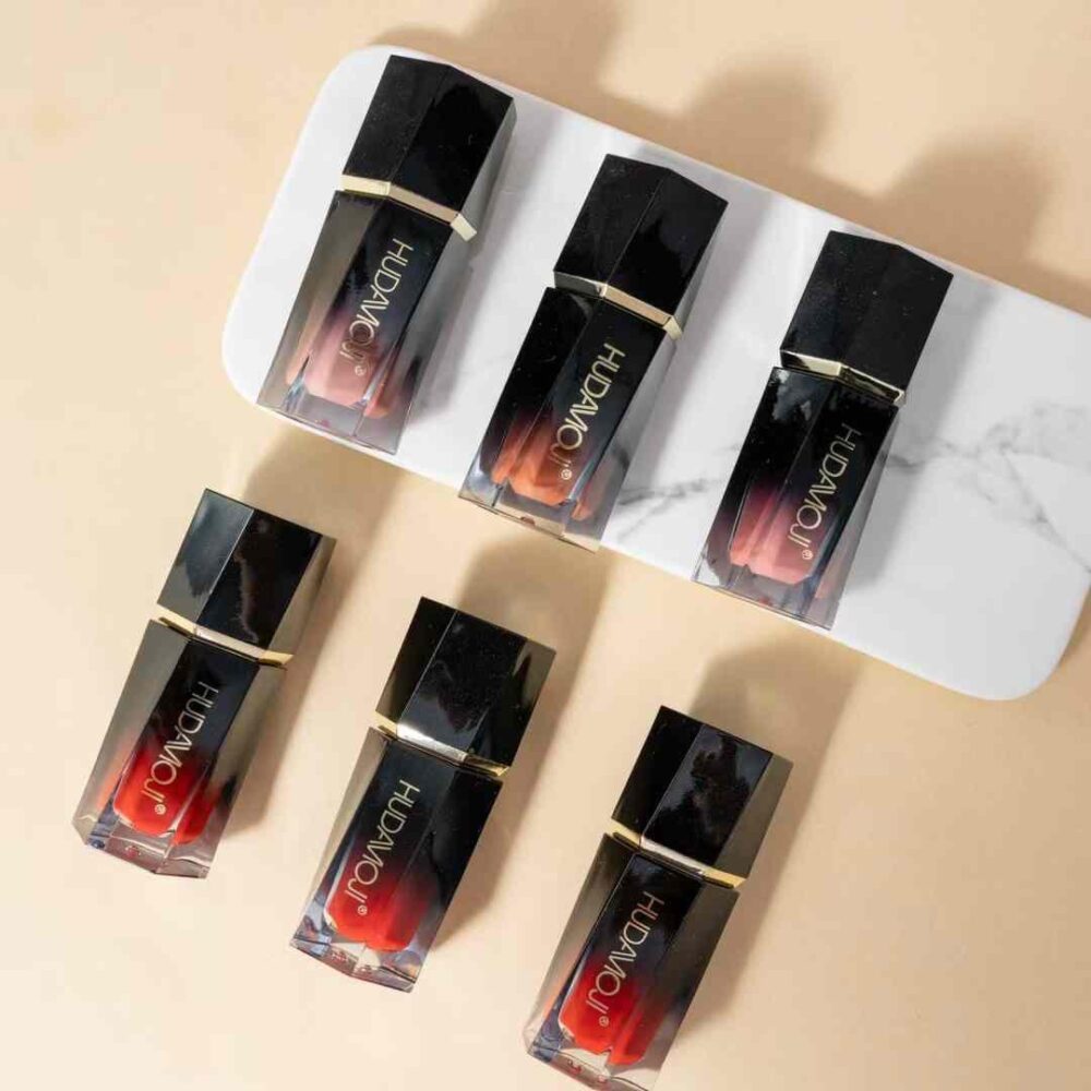 HUDAMOJI Colour Bloom Liquid Blush - Image 5