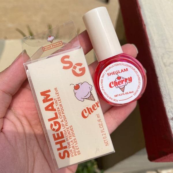 Sheglam Lip and Cheek Tint - Image 5