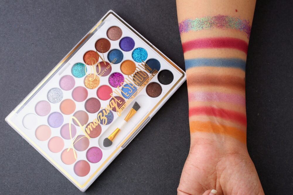 32 Colors Eyeshadow Palette - Image 6