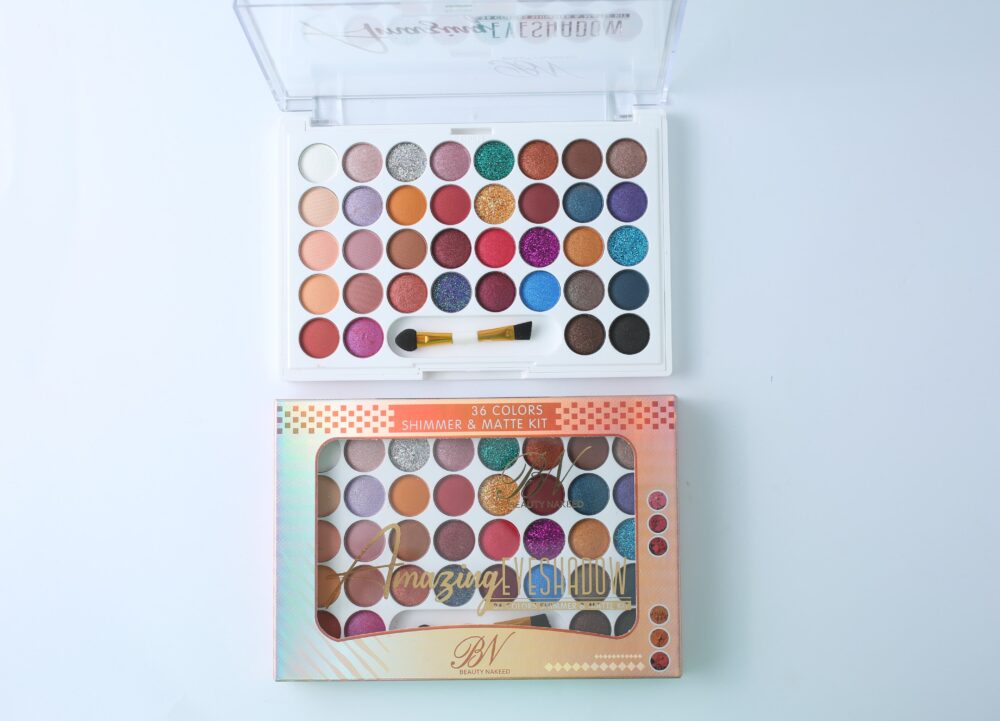 32 Colors Eyeshadow Palette - Image 7