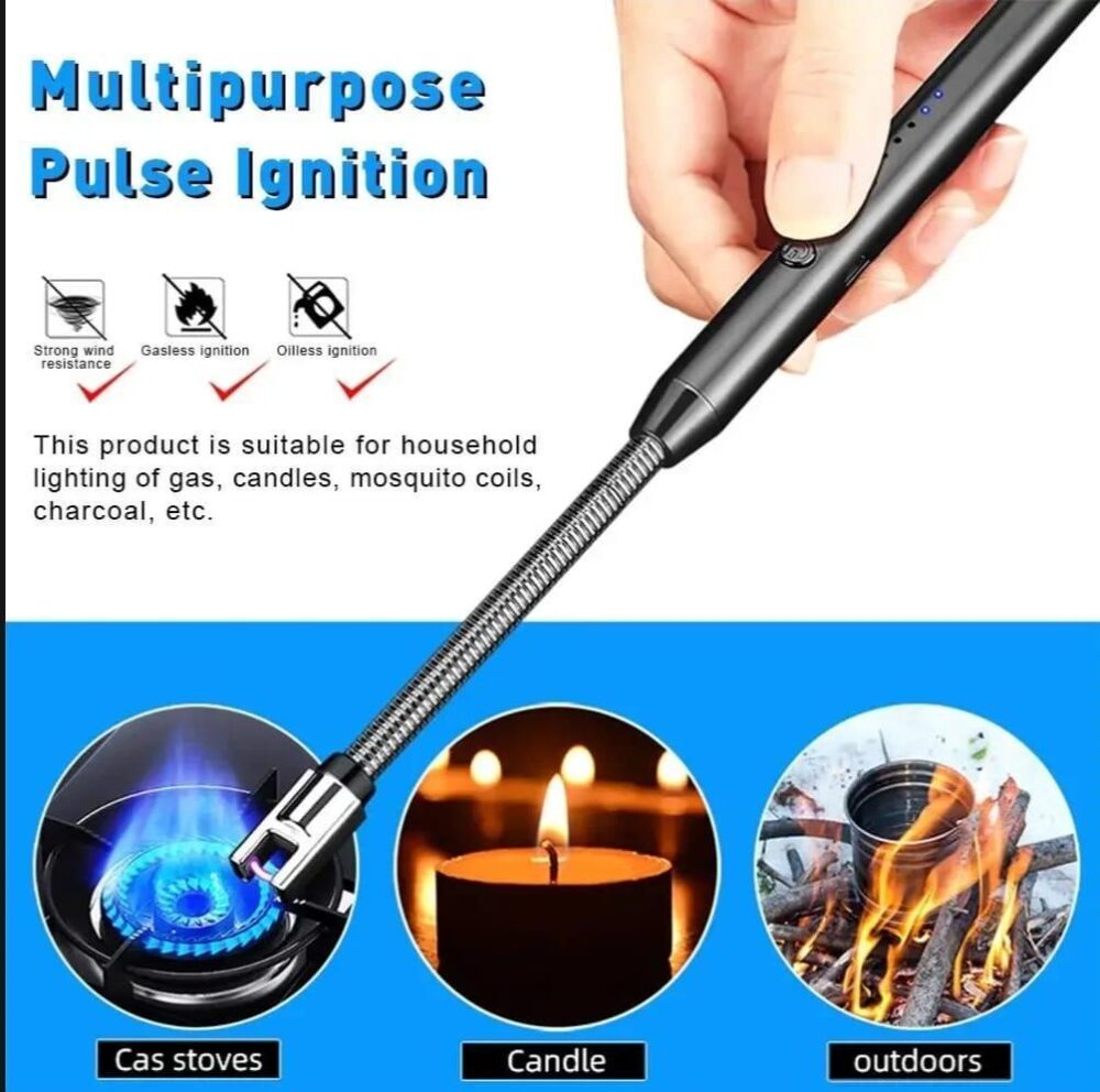 Portable Rechargeable Electric Lighter - Image 4