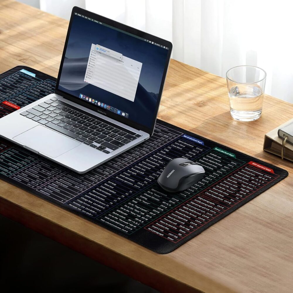 Keyboard Shortcut Desk Mat - Image 6