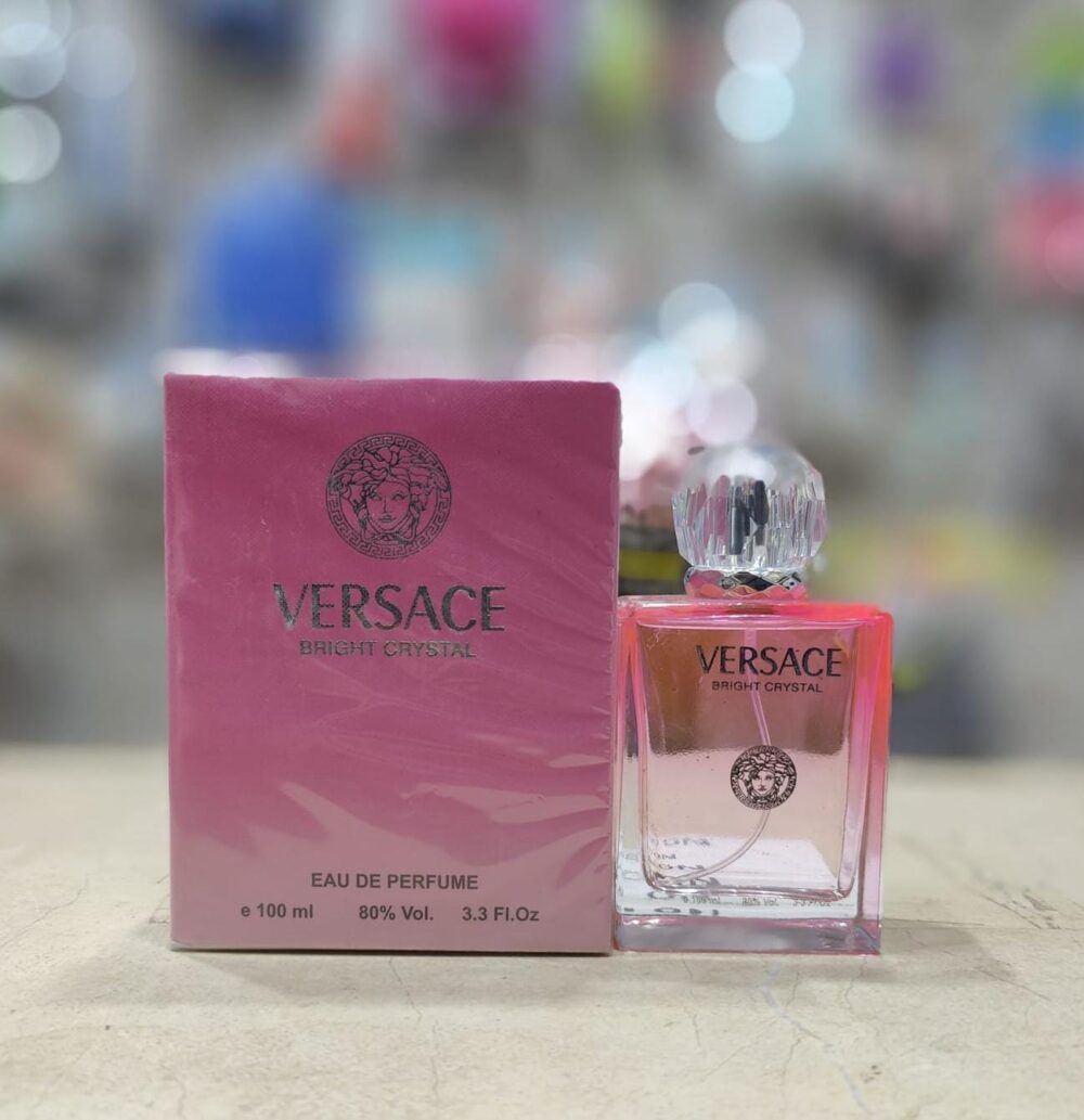 Versace Bright Crystal Eau de Parfum 100ml