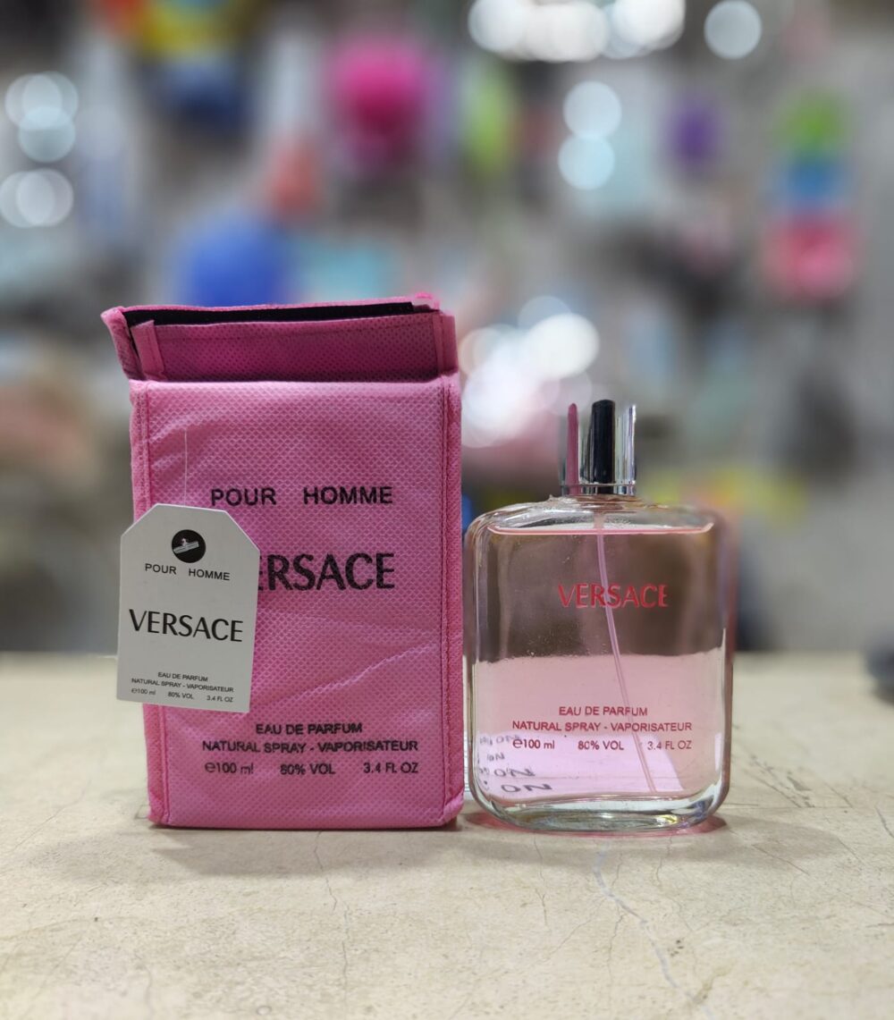 Versace Pour Homme Eau de Parfum 100ml