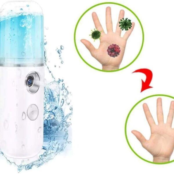 Rechargeable Mini Handheld Nebulizer - Image 5