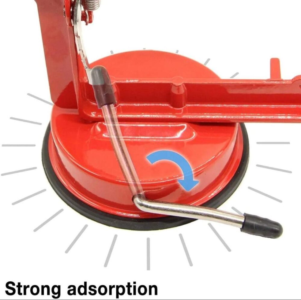 Spiral Potato Slicer – Compact & Durable - Image 3