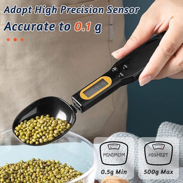 Digital Measuring Spoon