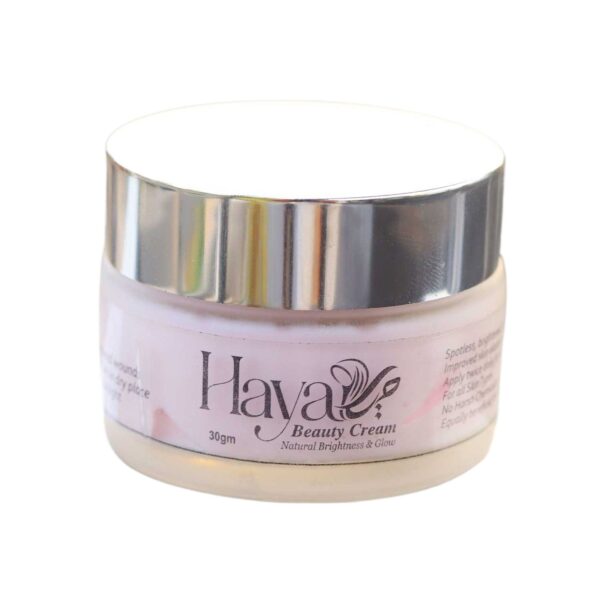 Haya Beauty Cream - 30gm